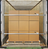 ratcheting cargo load bars